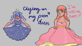 Song challenge:) - Prom Dress