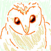 MS Paint bird